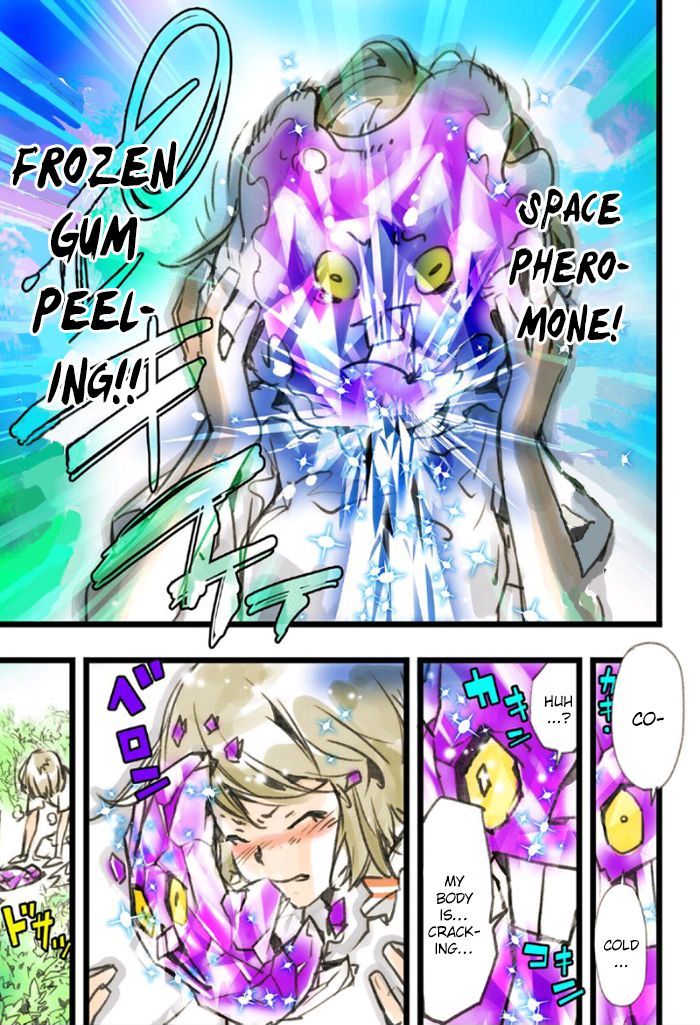 elDLIVE Chapter 3 page 57 - Chapter 3 : Chase Away The Shoplifter!