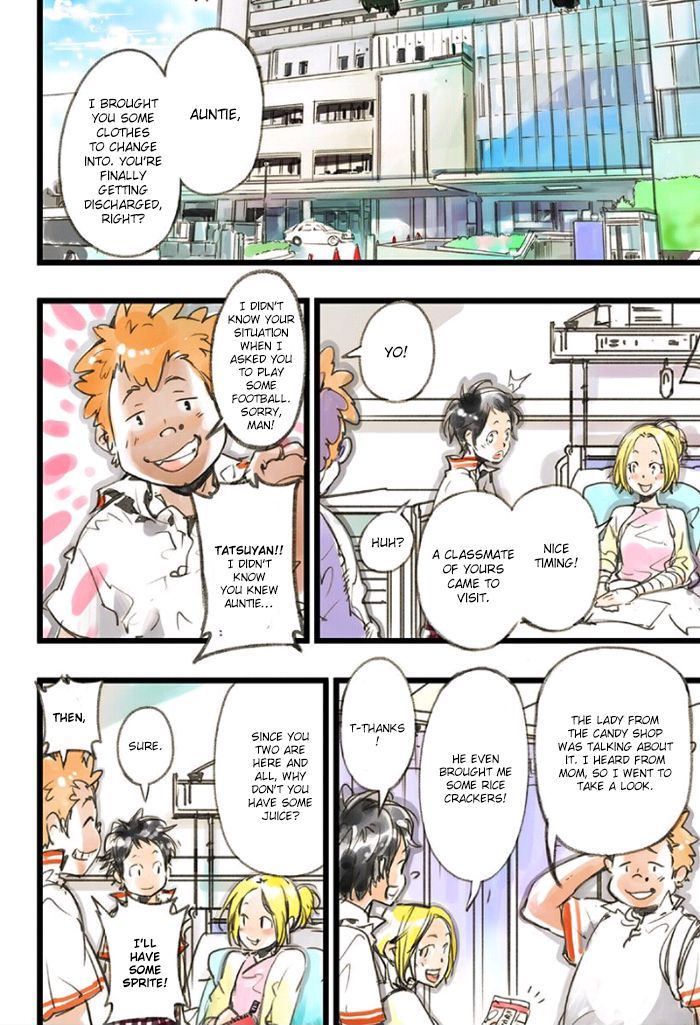 elDLIVE Chapter 3 page 64 - Chapter 3 : Chase Away The Shoplifter!