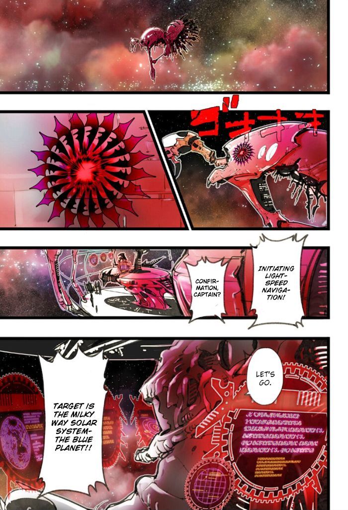 elDLIVE Chapter 3 page 70 - Chapter 3 : Chase Away The Shoplifter!