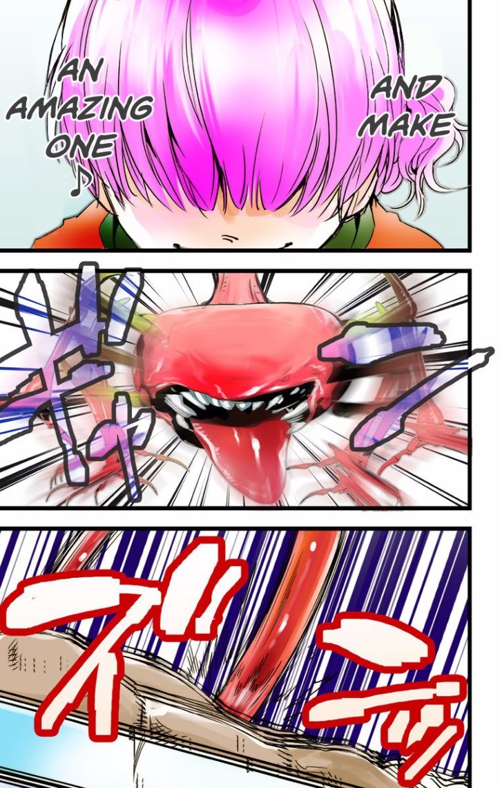 elDLIVE Chapter 30 page 10 - Chapter 30 : Something Missing Ch.6