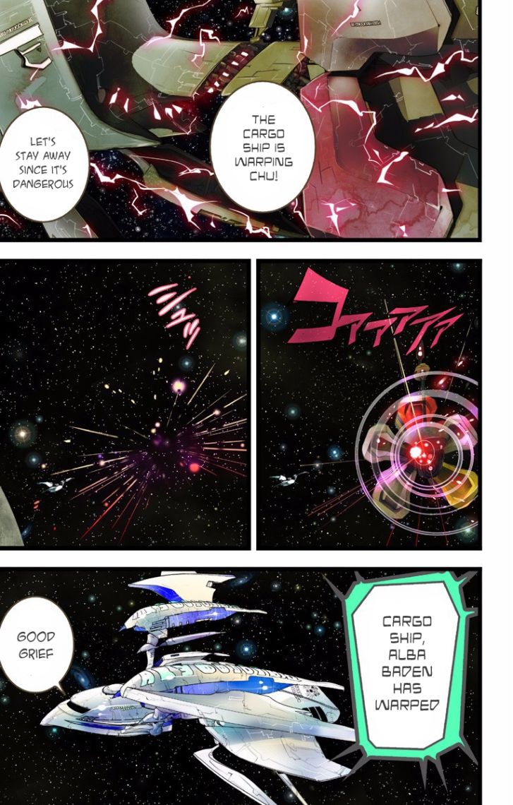 elDLIVE Chapter 30 page 22 - Chapter 30 : Something Missing Ch.6