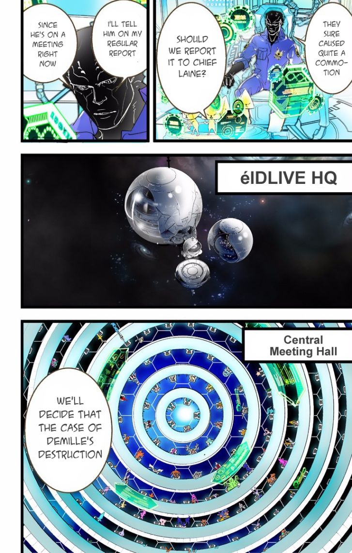 elDLIVE Chapter 30 page 23 - Chapter 30 : Something Missing Ch.6