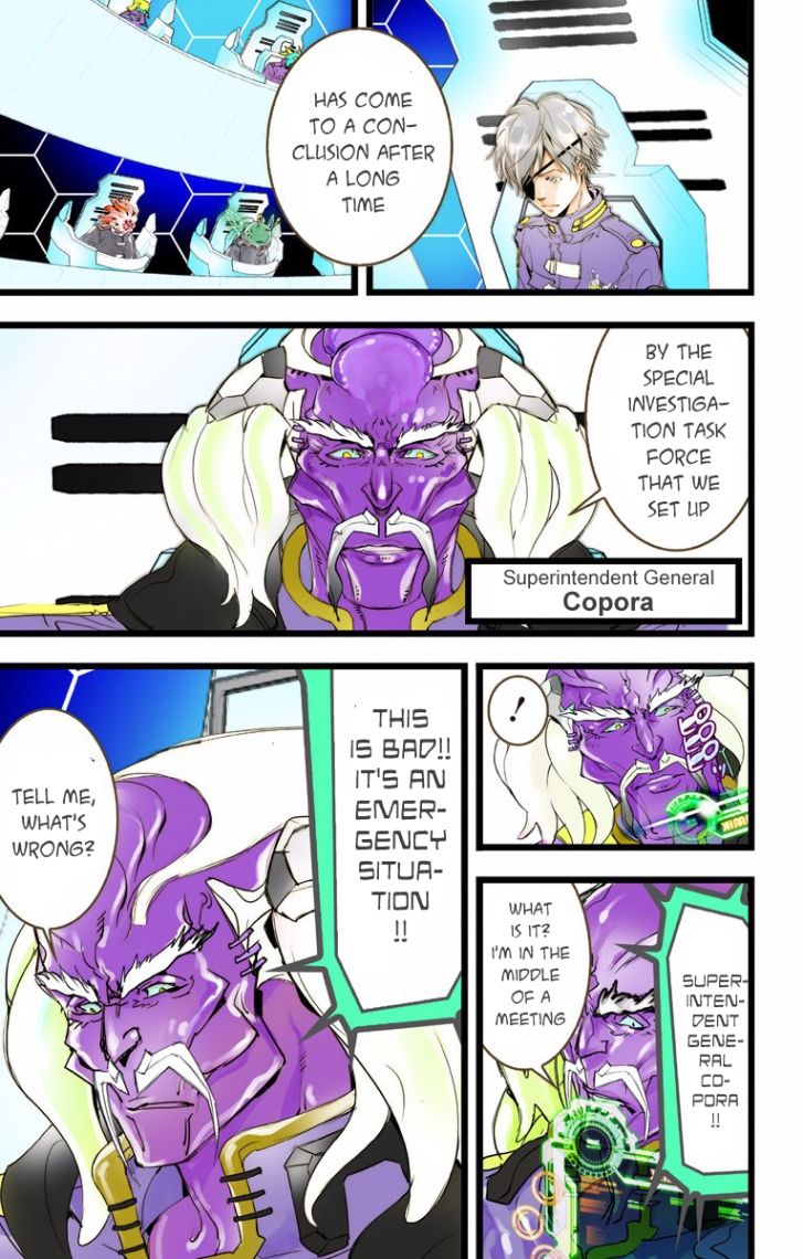 elDLIVE Chapter 30 page 24 - Chapter 30 : Something Missing Ch.6