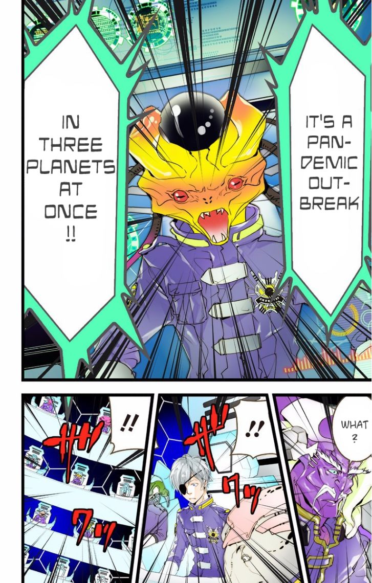 elDLIVE Chapter 30 page 25 - Chapter 30 : Something Missing Ch.6