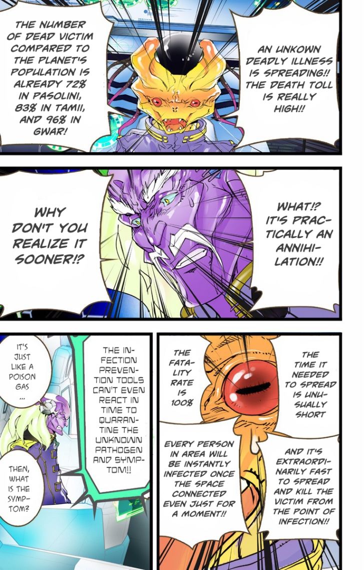 elDLIVE Chapter 30 page 26 - Chapter 30 : Something Missing Ch.6