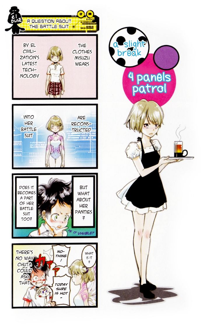 elDLIVE Chapter 31.5 page 2 - Chapter 31.5 : 4 Panels Patrol