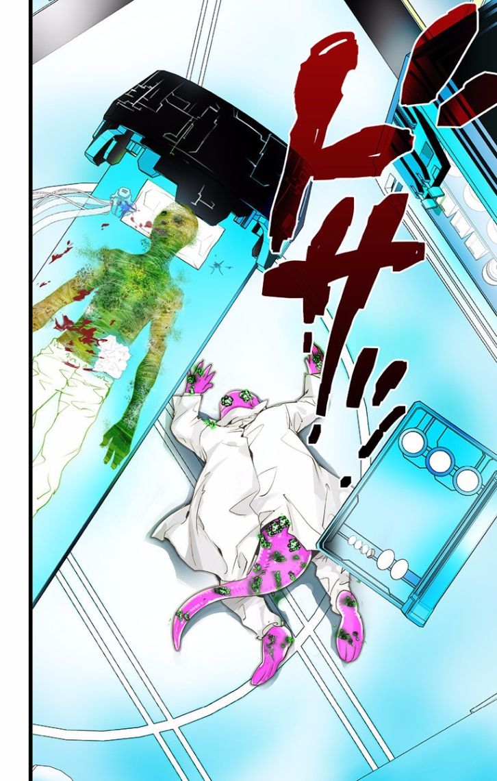 elDLIVE Chapter 31 page 10 - Chapter 31 : Something Missing Ch.7