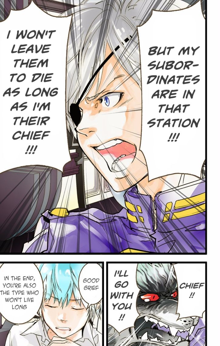 elDLIVE Chapter 31 page 25 - Chapter 31 : Something Missing Ch.7