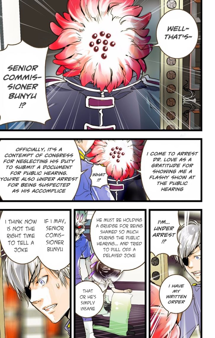 elDLIVE Chapter 31 page 27 - Chapter 31 : Something Missing Ch.7
