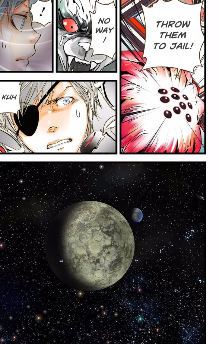 elDLIVE Chapter 31 page 29 - Chapter 31 : Something Missing Ch.7
