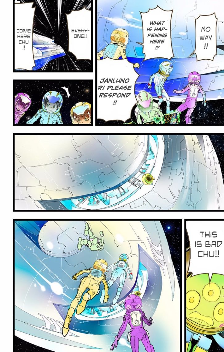 elDLIVE Chapter 31 page 30 - Chapter 31 : Something Missing Ch.7