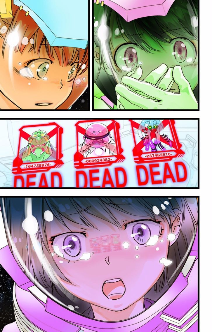 elDLIVE Chapter 31 page 35 - Chapter 31 : Something Missing Ch.7