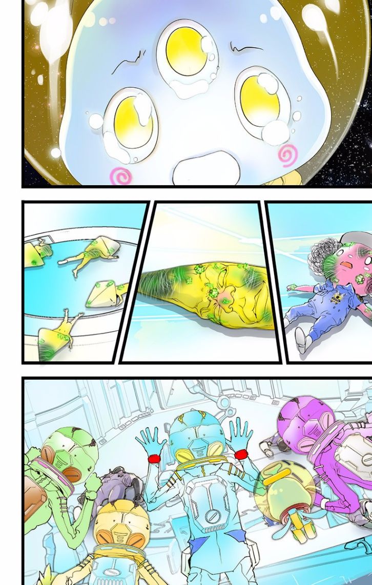 elDLIVE Chapter 31 page 36 - Chapter 31 : Something Missing Ch.7