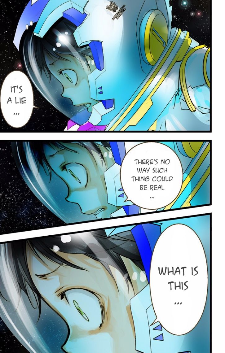 elDLIVE Chapter 31 page 37 - Chapter 31 : Something Missing Ch.7