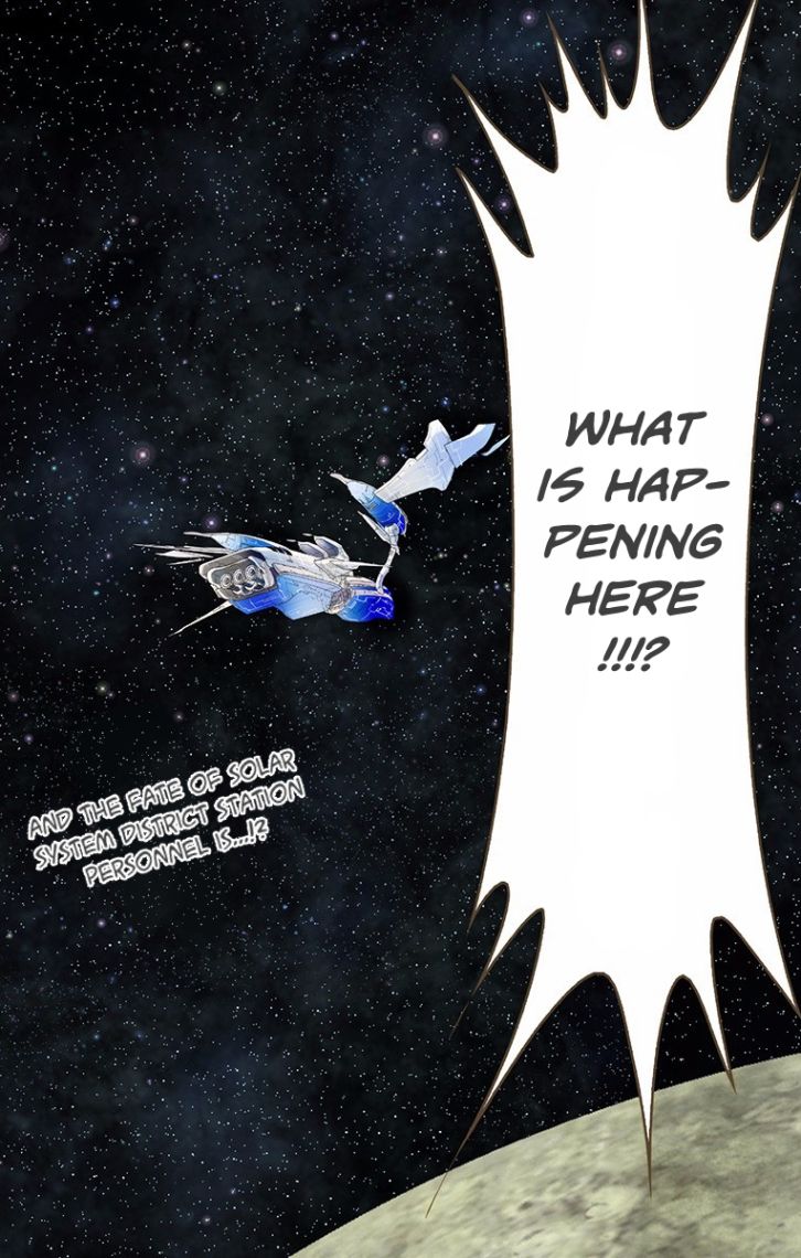 elDLIVE Chapter 31 page 38 - Chapter 31 : Something Missing Ch.7