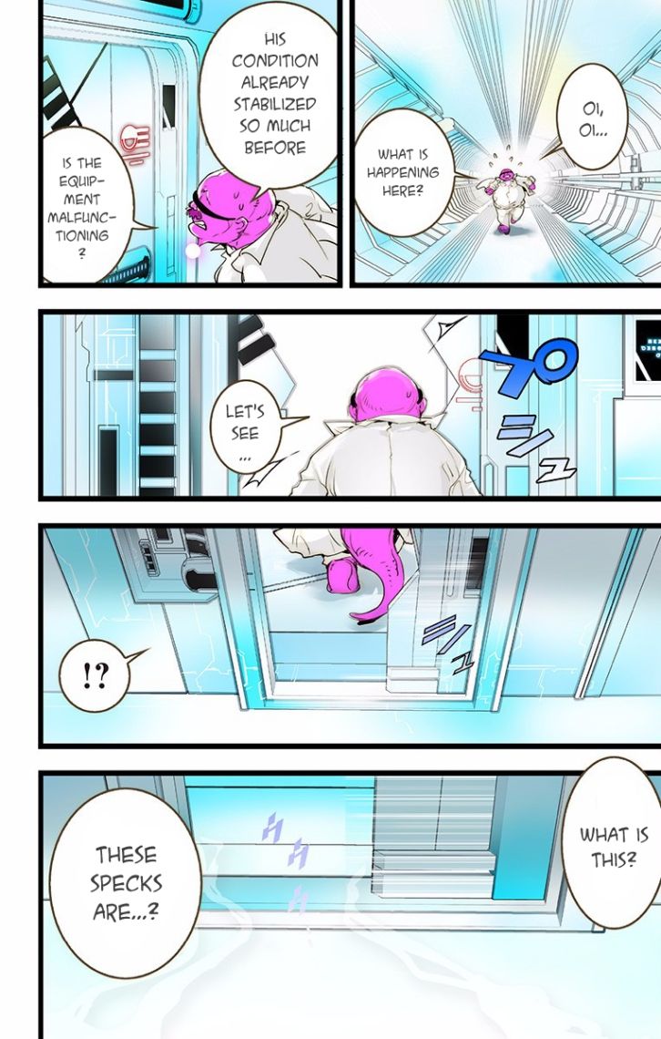 elDLIVE Chapter 31 page 4 - Chapter 31 : Something Missing Ch.7