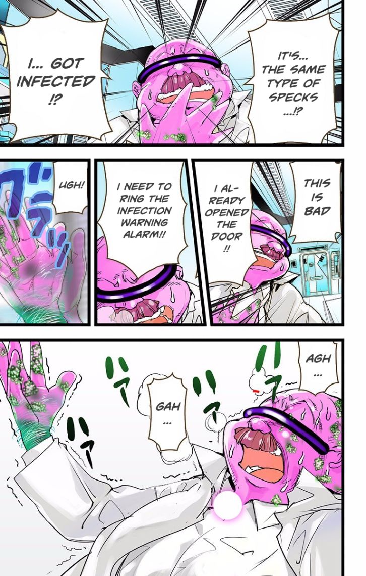 elDLIVE Chapter 31 page 9 - Chapter 31 : Something Missing Ch.7