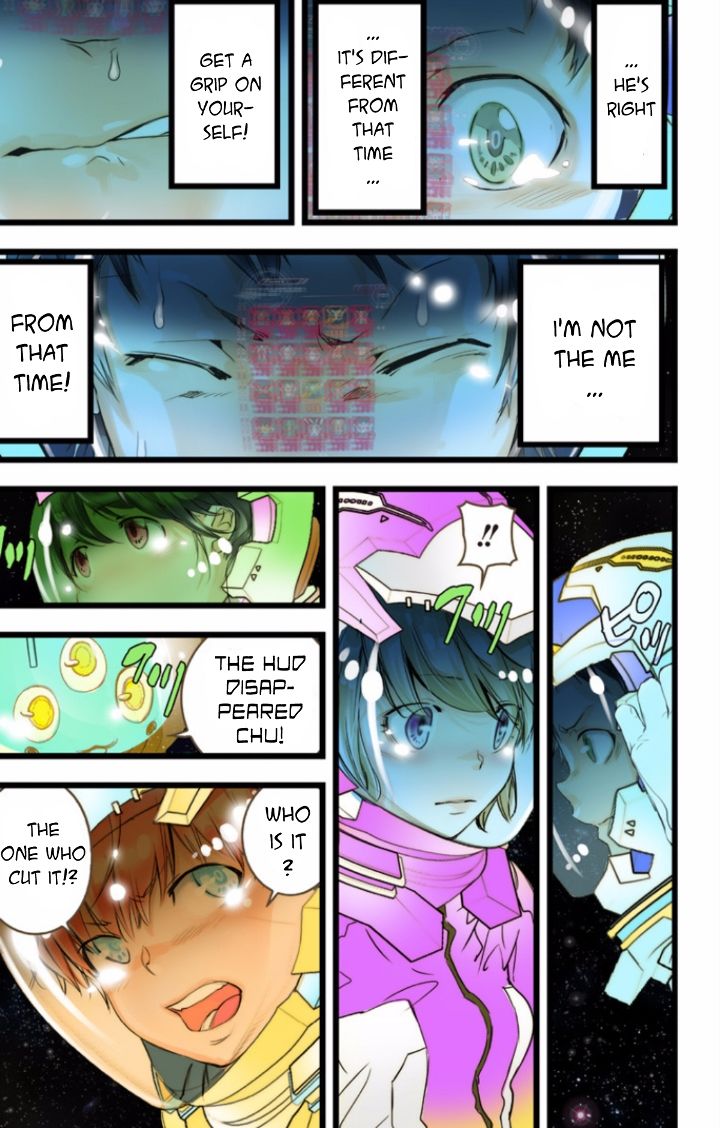 elDLIVE Chapter 32 page 13 - Chapter 32 : Something Missing II Ch.1