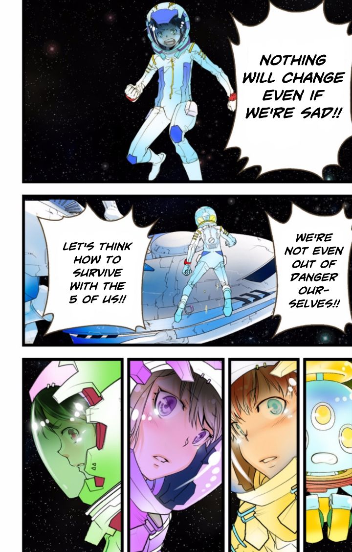 elDLIVE Chapter 32 page 14 - Chapter 32 : Something Missing II Ch.1