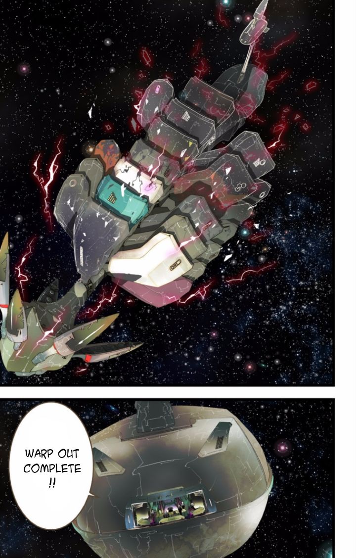 elDLIVE Chapter 32 page 19 - Chapter 32 : Something Missing II Ch.1