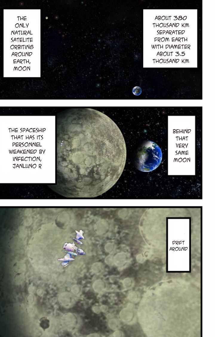 elDLIVE Chapter 32 page 2 - Chapter 32 : Something Missing II Ch.1