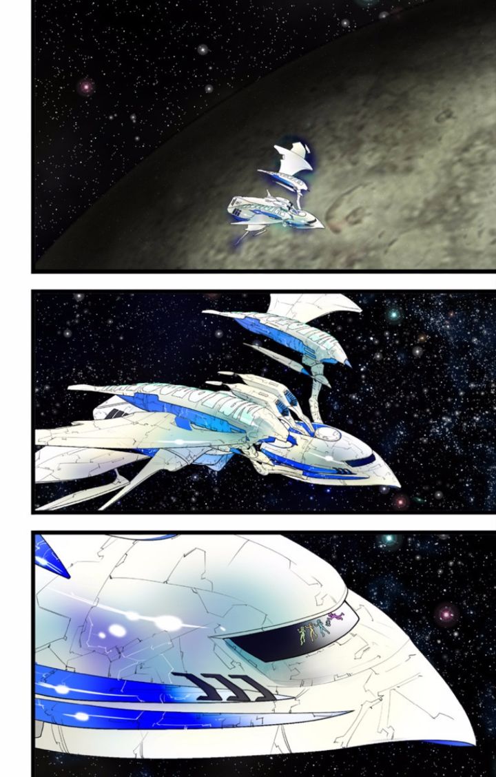 elDLIVE Chapter 32 page 4 - Chapter 32 : Something Missing II Ch.1