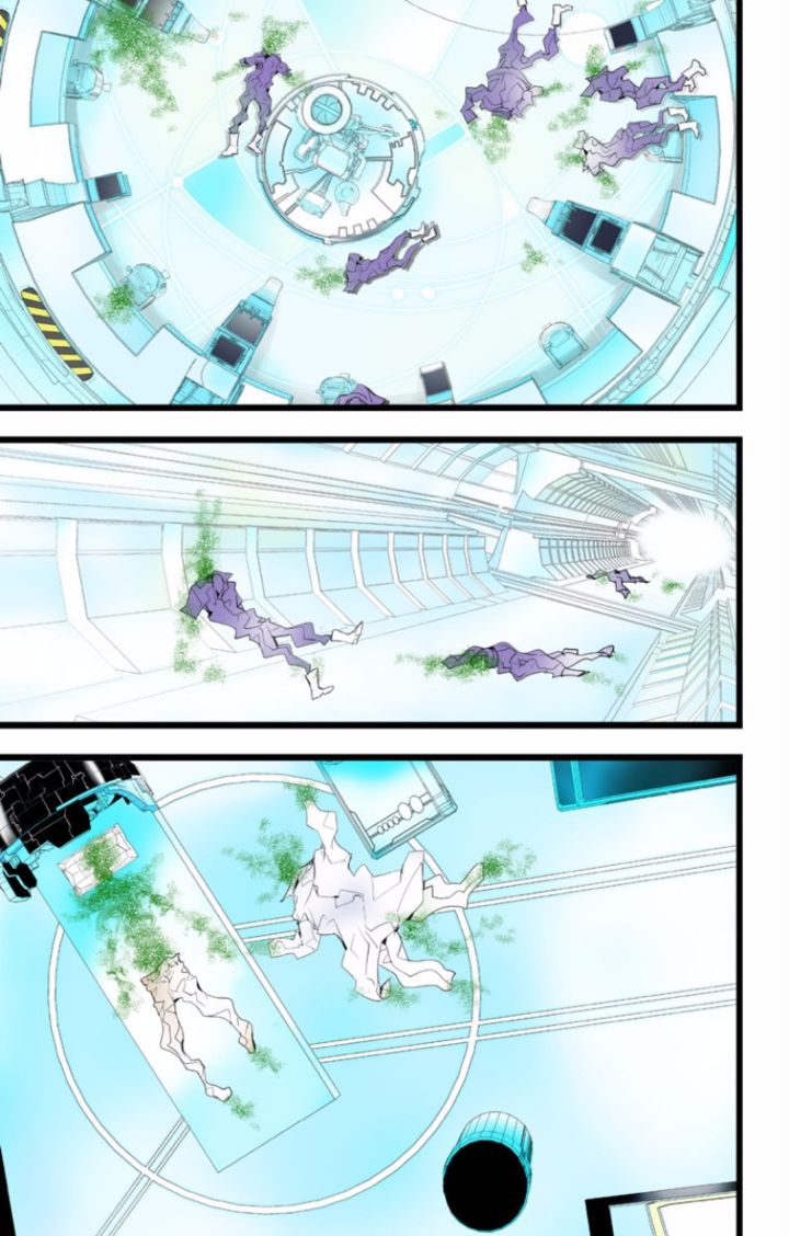 elDLIVE Chapter 32 page 5 - Chapter 32 : Something Missing II Ch.1