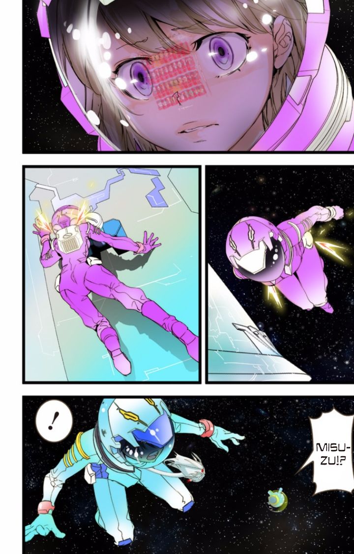 elDLIVE Chapter 32 page 8 - Chapter 32 : Something Missing II Ch.1