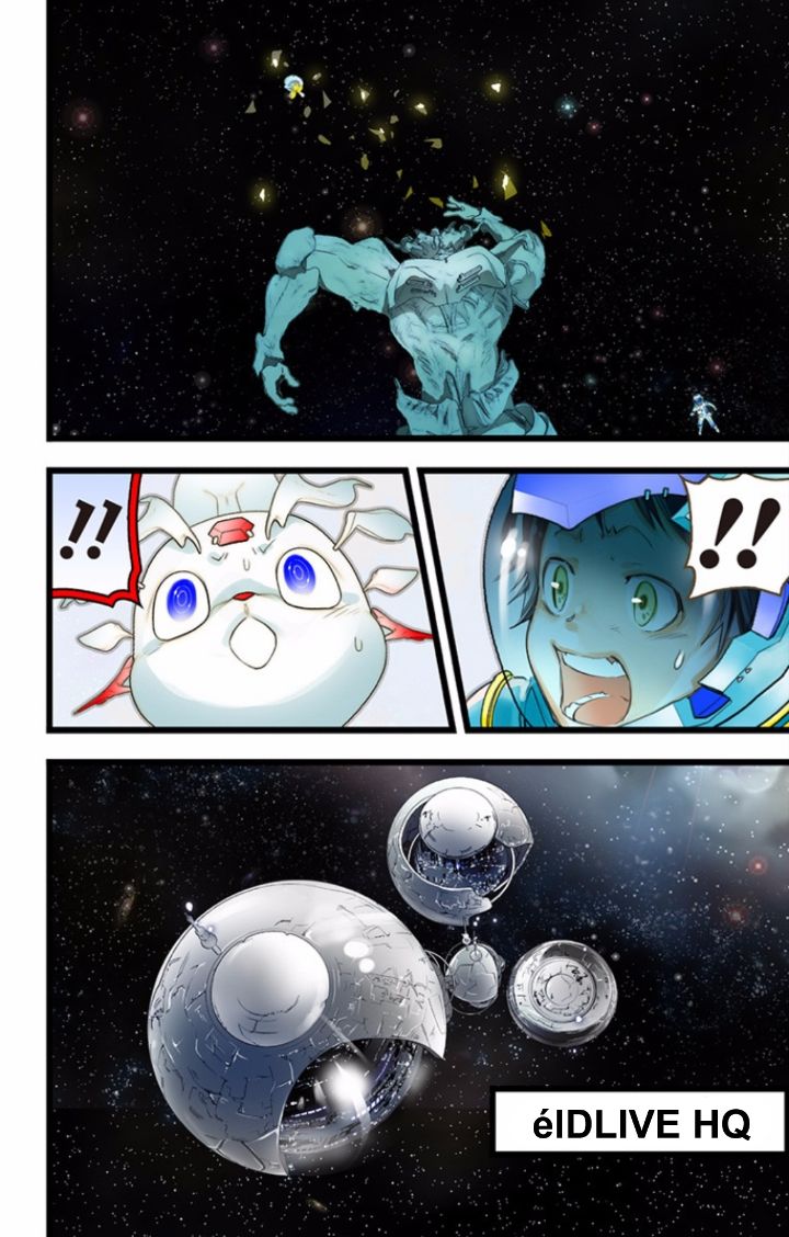 elDLIVE Chapter 33 page 10 - Chapter 33 : Something Missing II Ch.2