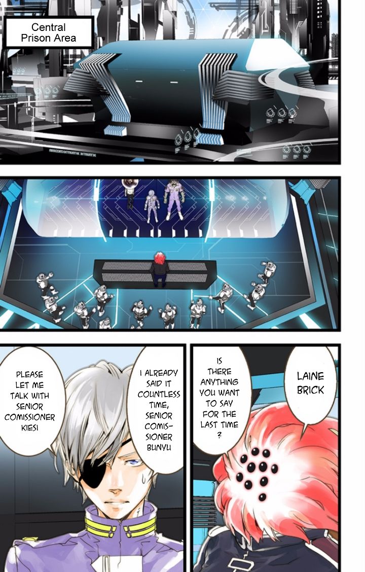 elDLIVE Chapter 33 page 11 - Chapter 33 : Something Missing II Ch.2