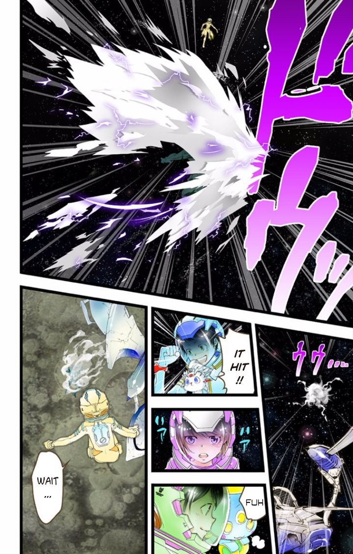 elDLIVE Chapter 33 page 22 - Chapter 33 : Something Missing II Ch.2