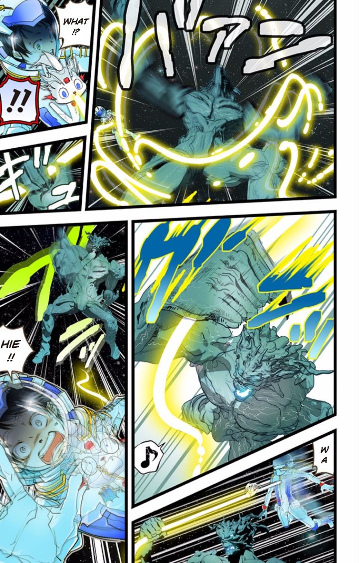 elDLIVE Chapter 33 page 27 - Chapter 33 : Something Missing II Ch.2