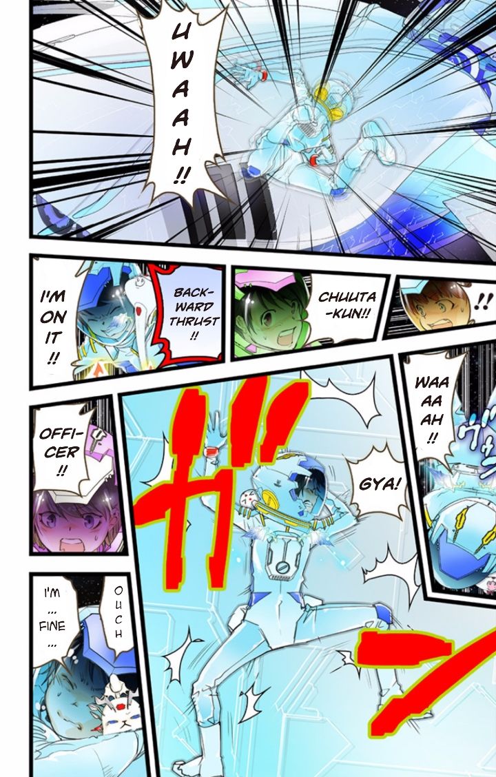 elDLIVE Chapter 33 page 28 - Chapter 33 : Something Missing II Ch.2
