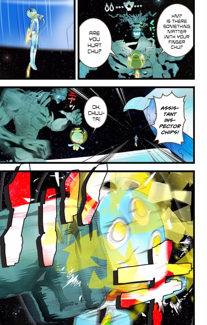 elDLIVE Chapter 33 page 9 - Chapter 33 : Something Missing II Ch.2