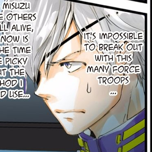elDLIVE Chapter 33 : Something Missing II Ch.2 cover