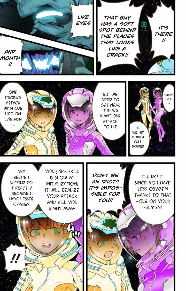 elDLIVE Chapter 34 page 13 - Chapter 34 : Something Missing II Ch.3