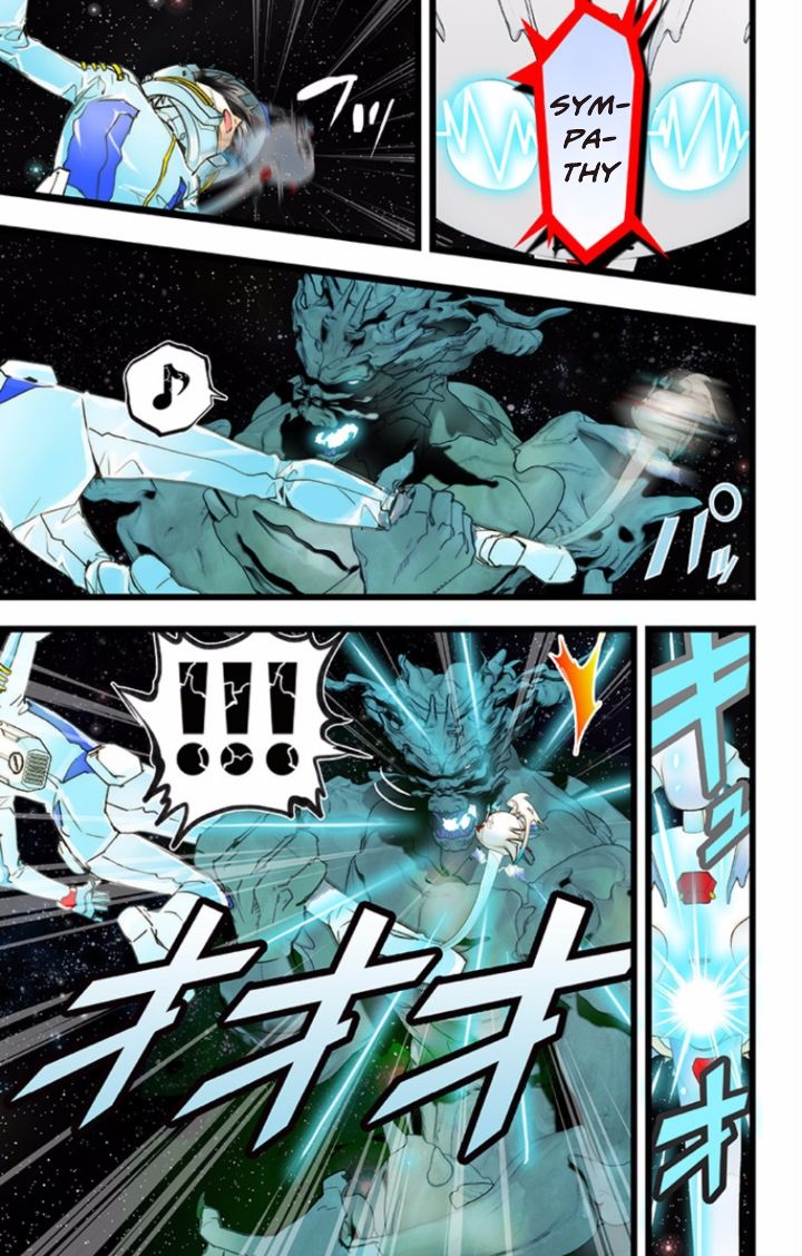elDLIVE Chapter 34 page 21 - Chapter 34 : Something Missing II Ch.3