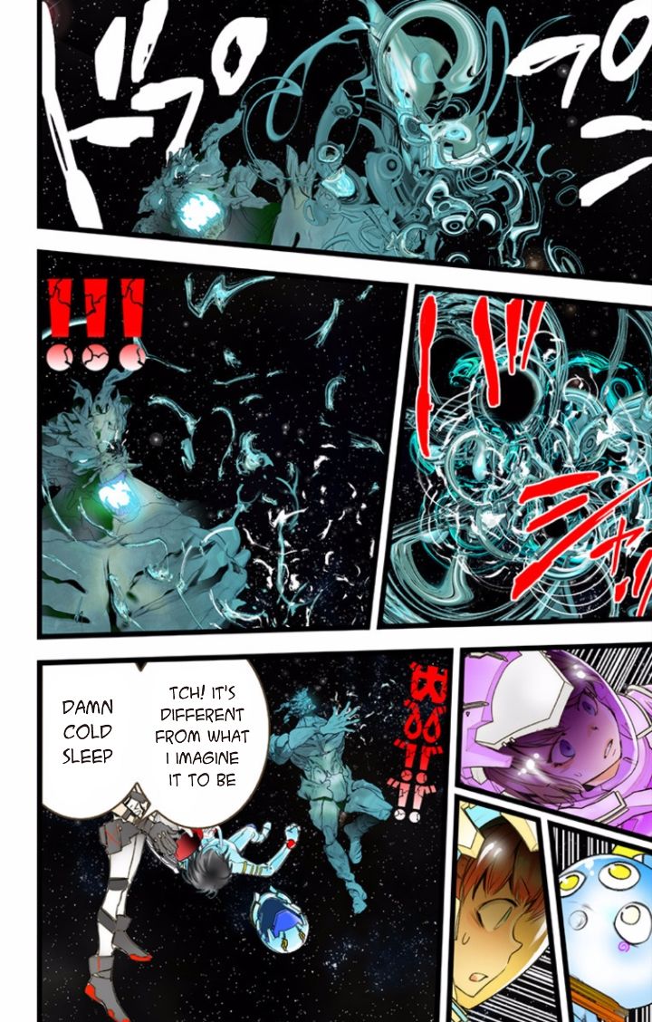 elDLIVE Chapter 34 page 26 - Chapter 34 : Something Missing II Ch.3