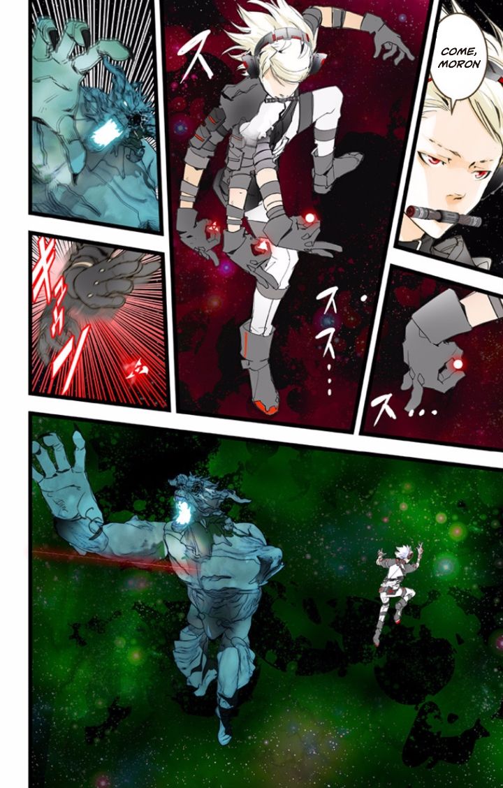 elDLIVE Chapter 34 page 28 - Chapter 34 : Something Missing II Ch.3