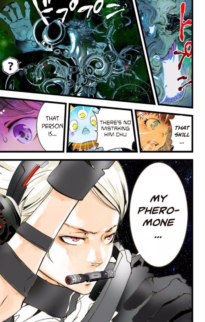 elDLIVE Chapter 34 page 29 - Chapter 34 : Something Missing II Ch.3