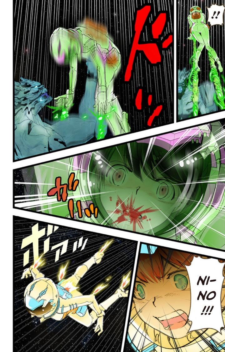 elDLIVE Chapter 34 page 6 - Chapter 34 : Something Missing II Ch.3