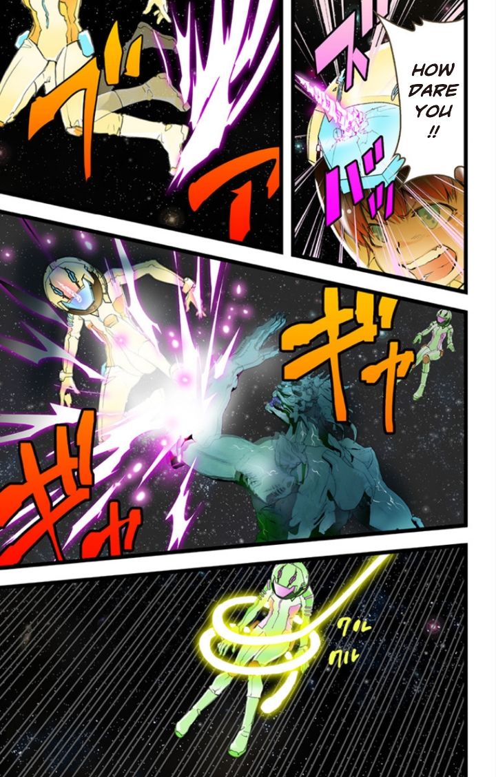 elDLIVE Chapter 34 page 7 - Chapter 34 : Something Missing II Ch.3