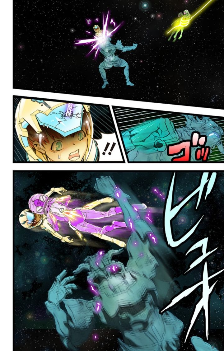 elDLIVE Chapter 34 page 8 - Chapter 34 : Something Missing II Ch.3