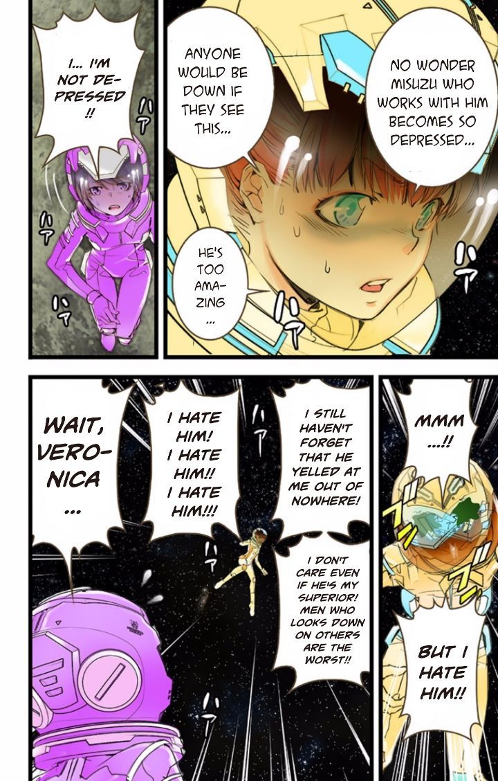 elDLIVE Chapter 35 page 10 - Chapter 35 : Something Missing II Ch.4