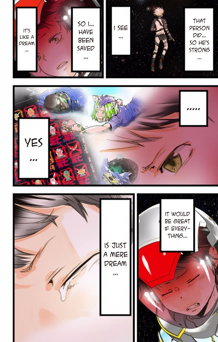 elDLIVE Chapter 35 page 12 - Chapter 35 : Something Missing II Ch.4