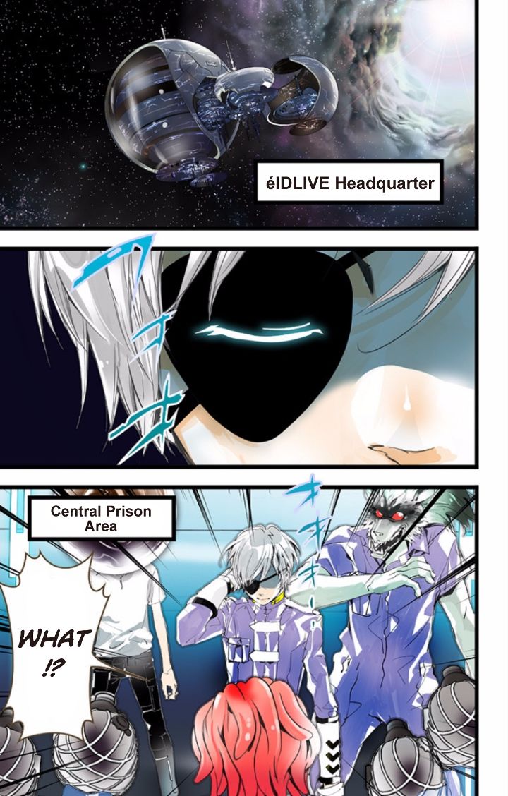 elDLIVE Chapter 35 page 3 - Chapter 35 : Something Missing II Ch.4