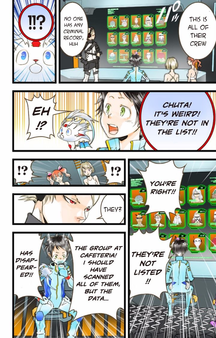 elDLIVE Chapter 35 page 30 - Chapter 35 : Something Missing II Ch.4