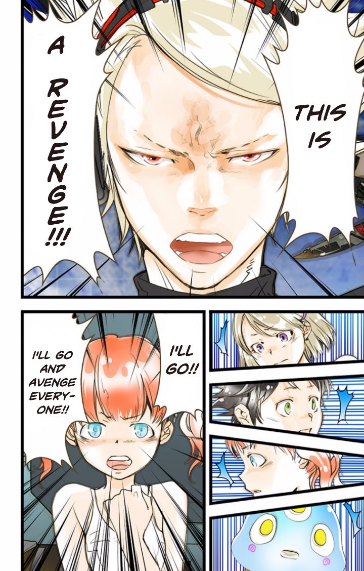 elDLIVE Chapter 35 page 34 - Chapter 35 : Something Missing II Ch.4