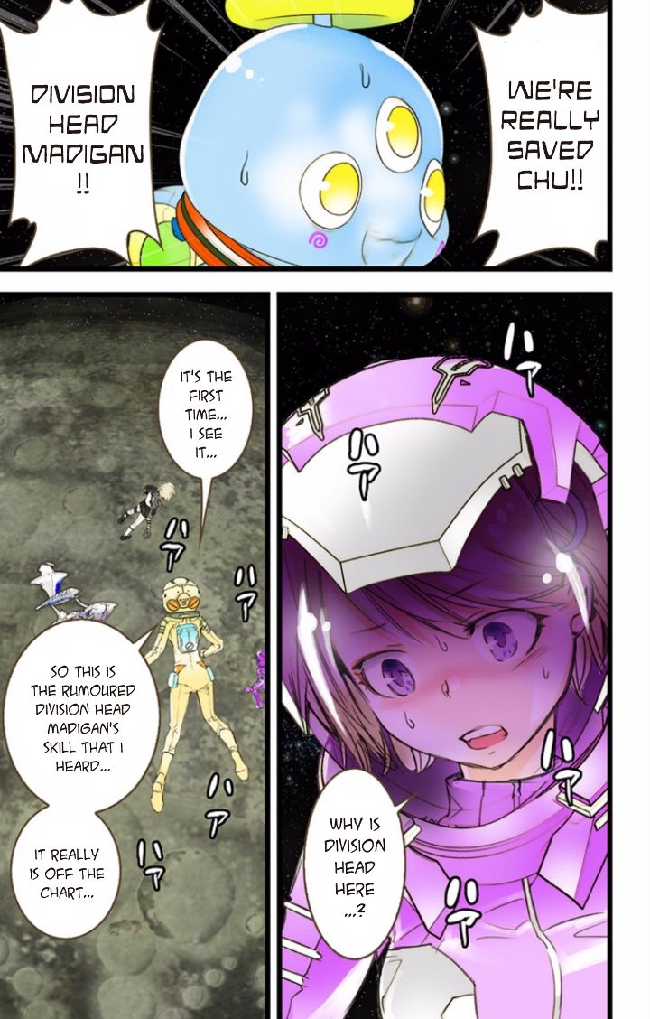 elDLIVE Chapter 35 page 9 - Chapter 35 : Something Missing II Ch.4