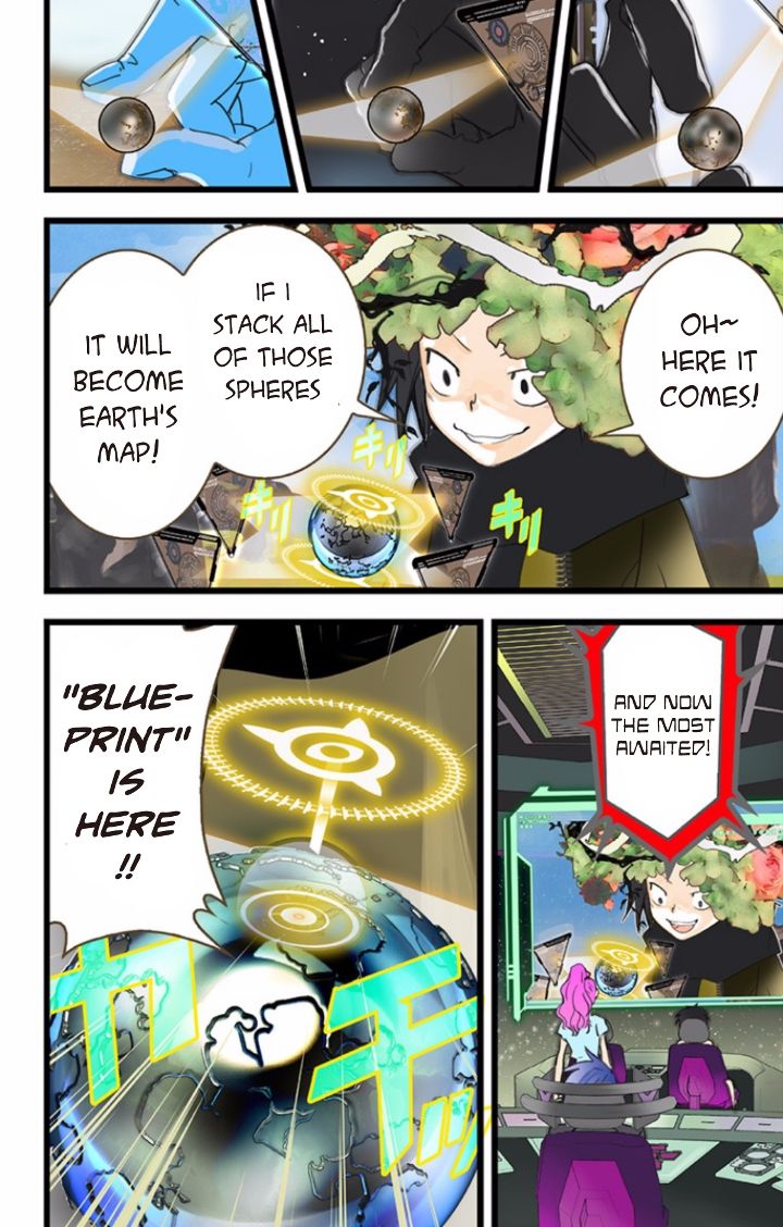 elDLIVE Chapter 36 page 12 - Chapter 36 : Something Missing II Ch.5